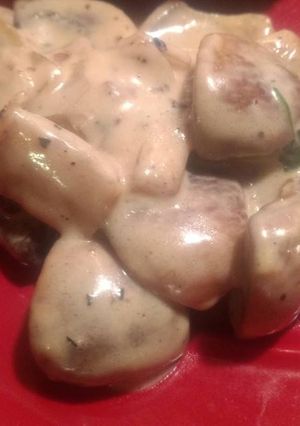 A picture of Scotch Mushrooms.