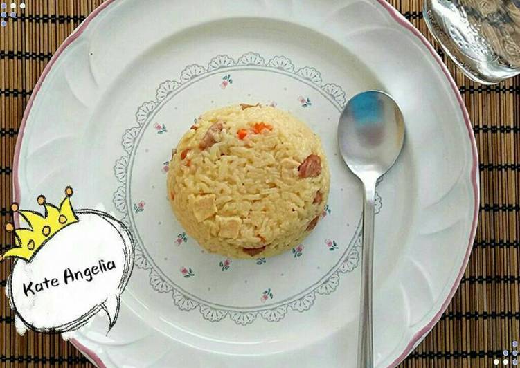 Resep Nasi Goreng Rice Cooker Yang Renyah