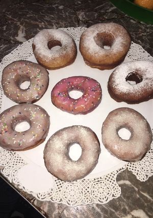 Una foto de Donas