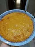 Cheesecake de manjar de coco