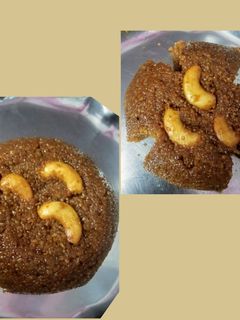 சம்பா ரவை கேசரி(Samba Rawa Kesari) செய்முறை முக்கிய புகைப்படம்