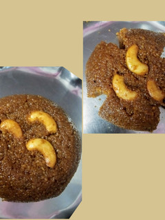 சம்பா ரவை கேசரி(Samba Rawa Kesari) செய்முறை முக்கிய புகைப்படம்