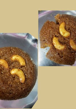 சம்பா ரவை கேசரி(Samba Rawa Kesari) செய்முறை முக்கிய புகைப்படம்