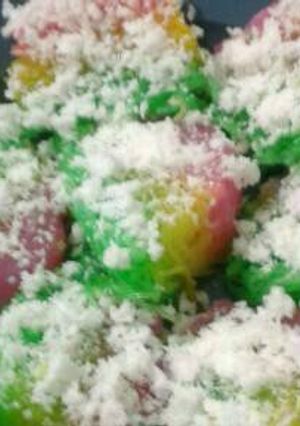 Foto resep Kue bihun kukus