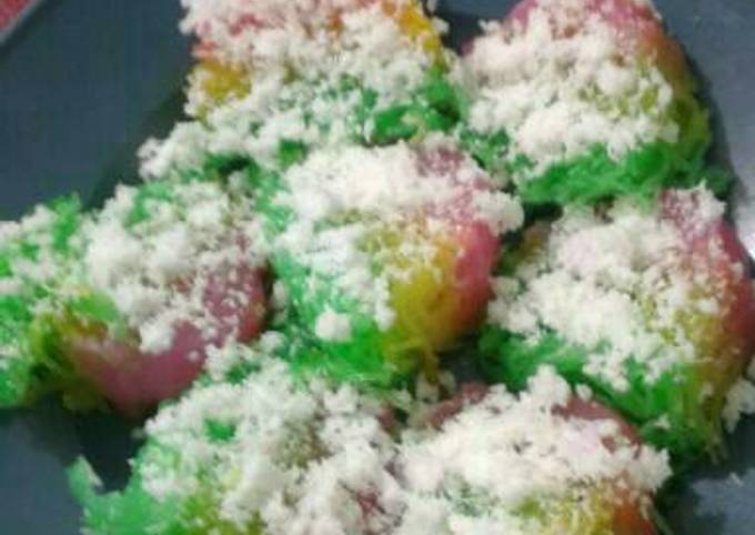 Resep Kue bihun kukus yang Enak