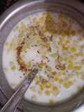 Potato Boondi Raita