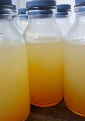 Foto resep Kaldu ayam (ceker) homemade