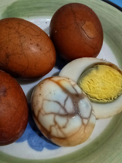 Foto resep Telur Pindang Batik