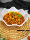 Bean porridge