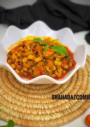 A picture of Bean porridge.