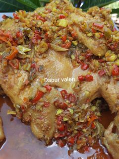Foto resep Ayam betutu
