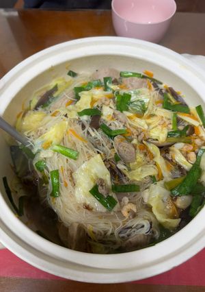 米粉湯 的食譜成品照片