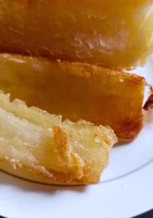 Foto resep Singkong Goreng Froozen