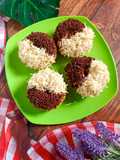 Donat SP Tanpa Telur