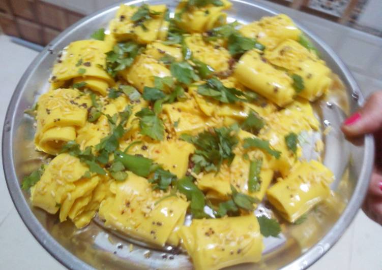 Khandvi