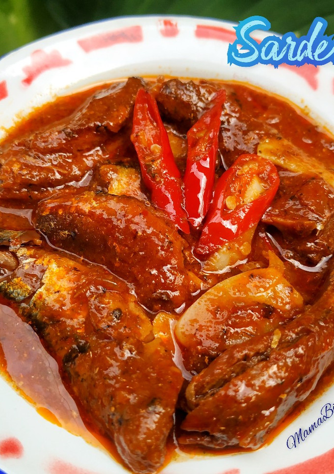 Foto resep Sarden Kaleng (Menu Sahur Mepet Imsak)