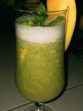Mango-Mint Lemonade