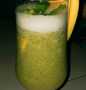Easy Way Make Mango-Mint Lemonade the Can Spoil the Tongue Tasty