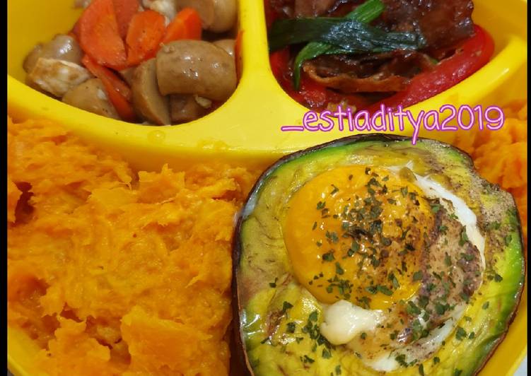 Rahasia Bikin IdeBekal: Full Box!, Lezat Sekali