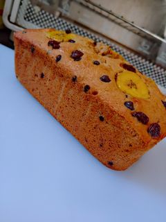 Foto resep Cake Pisang