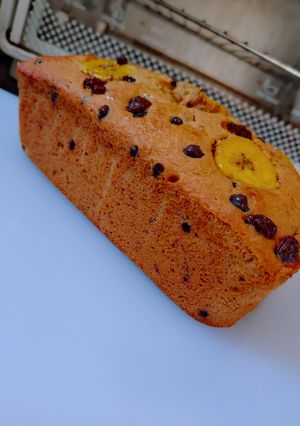 Foto resep Cake Pisang