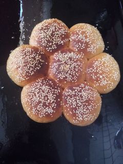 عکسی از دستور شیرمال