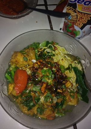 Foto resep Mie ayam alakadar
