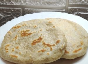 Foto di Pane in padella senza lievito