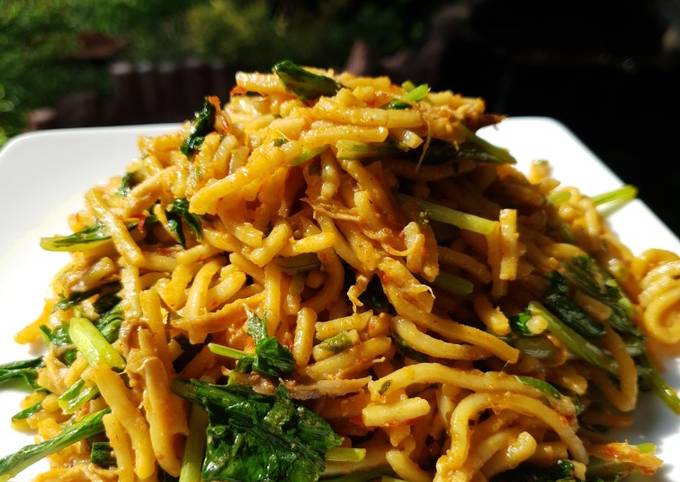 Mie goreng jawa simpel enak