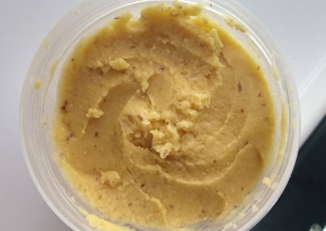 Paté/untable de lentejas turcas vegano!🥫