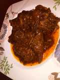Cowtail pepper soup