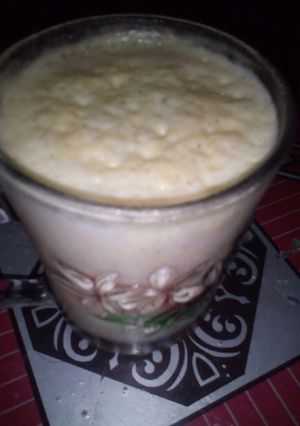 Foto resep Juz nabeez kurma #BikinRamadanBerkesan