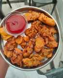 Kanda bhajiya