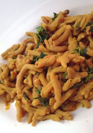 Foto resep Usus pedas kemangi