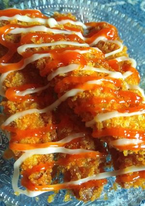 Foto resep Tempe Goreng Kriukkk