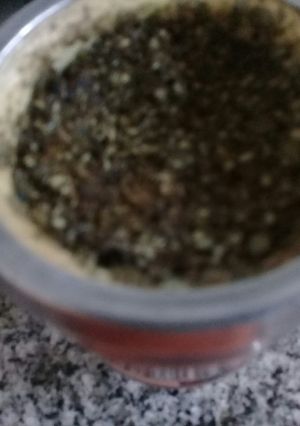 Una foto de Como curar un mate de madera
