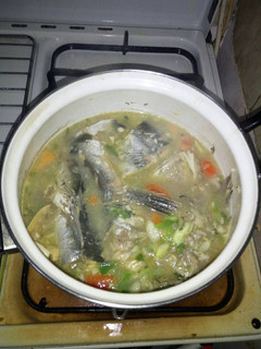 Foto resep Sup Ikan