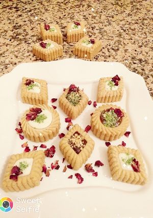 صورة لوصفة غريبية بحلوة الترك والكوكاو 😍😍😍
