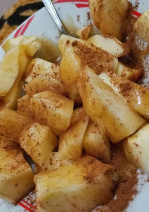 Φωτογραφία της συνταγής Φρουτάκι.. αλλιώς 🍎
