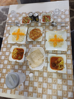 عکسی از دستور خورشت قیمه