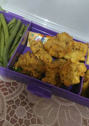 Foto resep Tuna goreng tepung