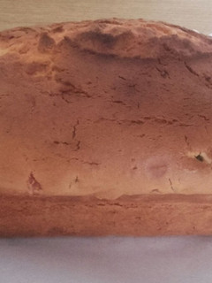 Una foto de Mantecado de frutas escarchadas