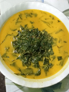 Foto resep 18. Gulai Daun Singkong