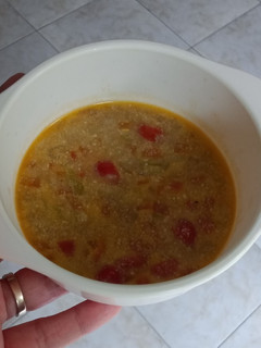 Foto resep Soto Betawi Daging Sapi (MPASI 9 bulan +)