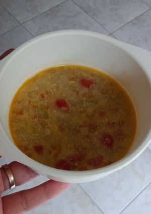 Foto resep Soto Betawi Daging Sapi (MPASI 9 bulan +)