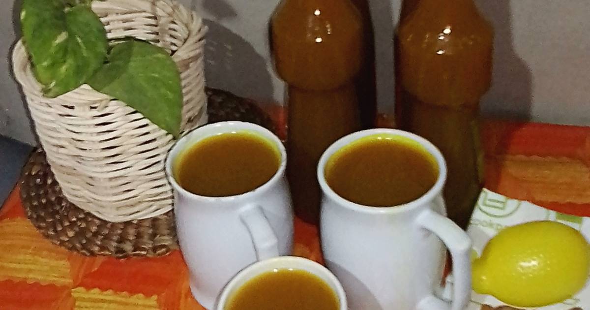 665 Resep Minuman Jamu Enak Dan Sederhana Cookpad