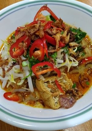 Foto resep Mie Carey a.k.a Mie Kari