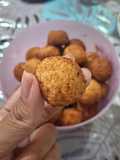 Palm Cheese Cookies