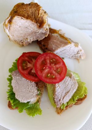 Фото Буженина варена 🥩.