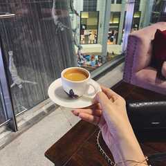 تشنكي كوفي 😋🖤-レシピのメイン写真